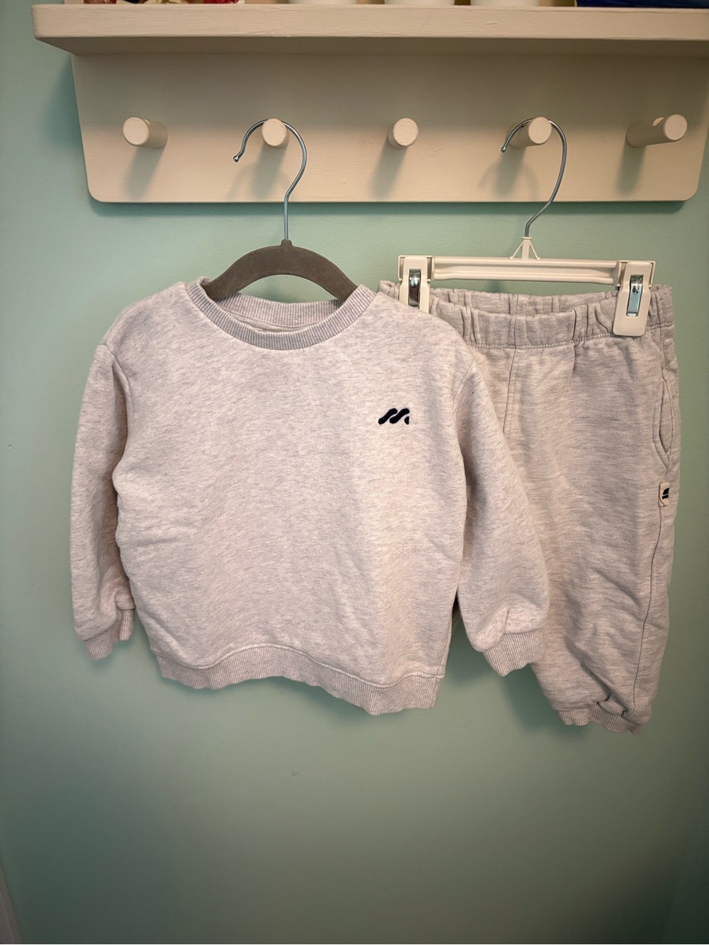 Zara Jogging set sweatshirt and text pants